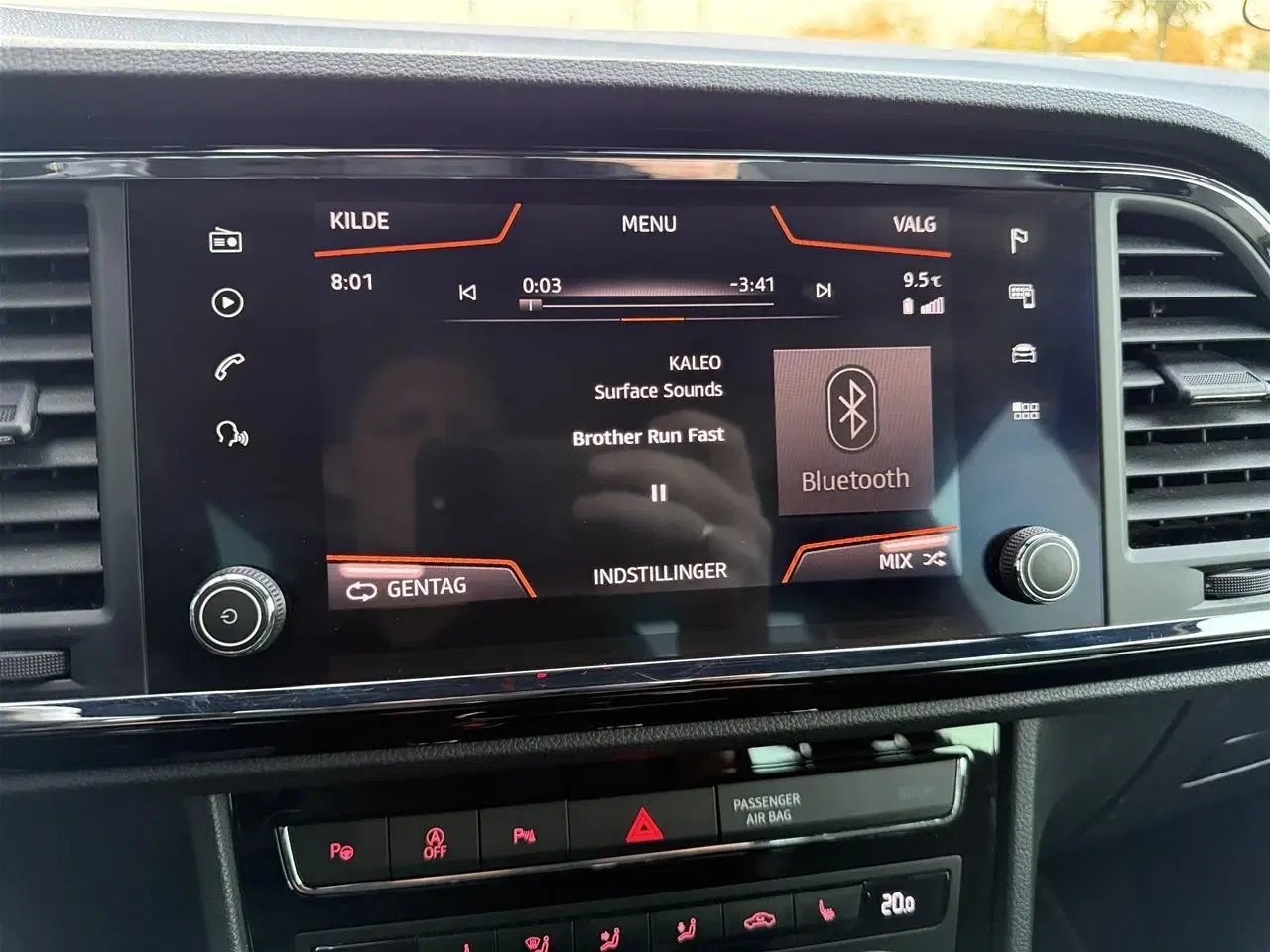 Billede 26 - Seat Ateca 1.5 TSi 150 Xcellence DSG