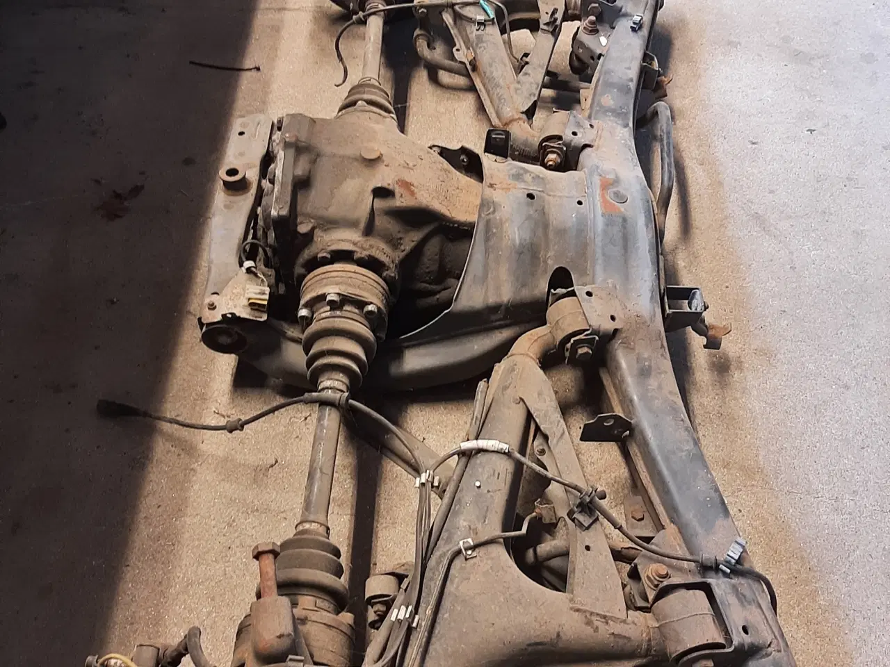 Billede 1 - Bmw e34 m5 bagbro