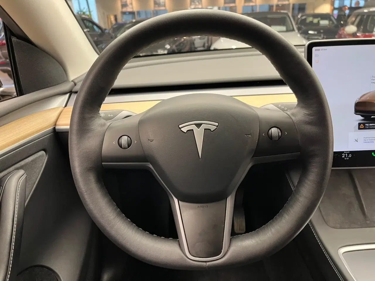 Billede 12 - Tesla Model Y  Long Range AWD