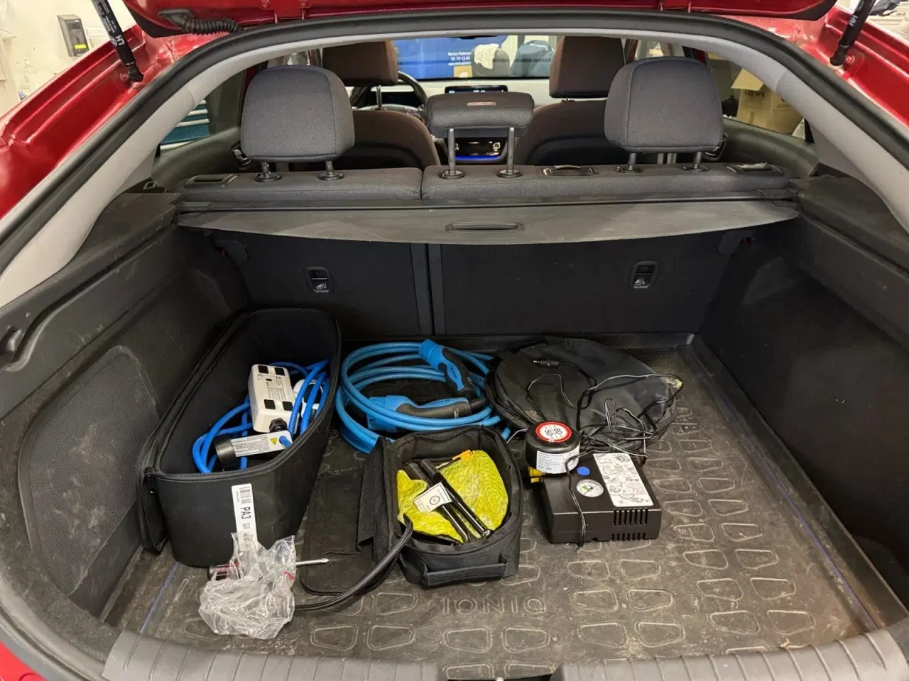 Billede 14 - Hyundai Ioniq 30 EV Premium