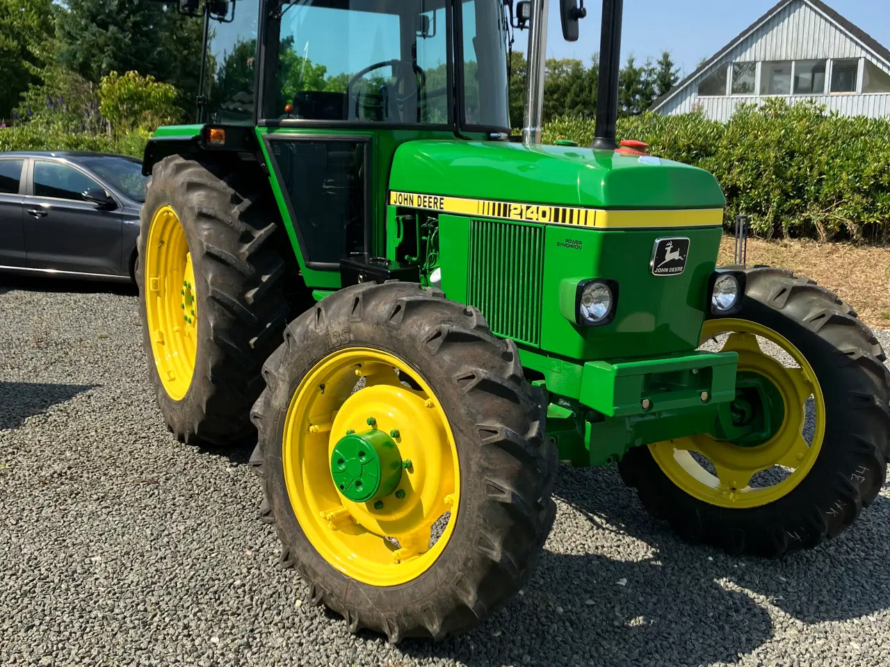 Billede 2 - john deere 2140 - SÆLGES/BYTTES