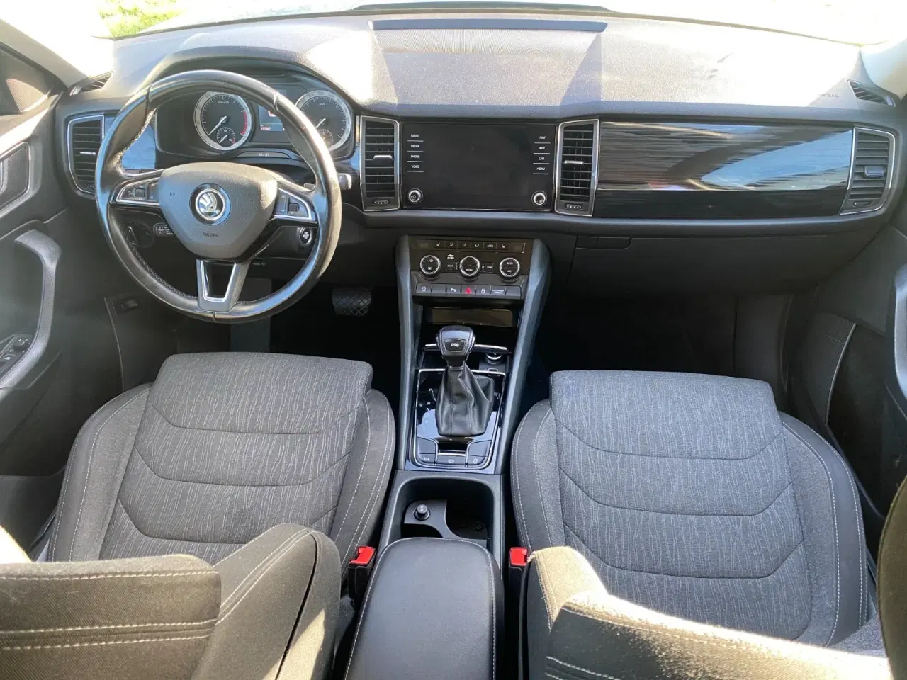 Billede 12 - Skoda Kodiaq 1,5 TSi 150 Style DSG 7prs