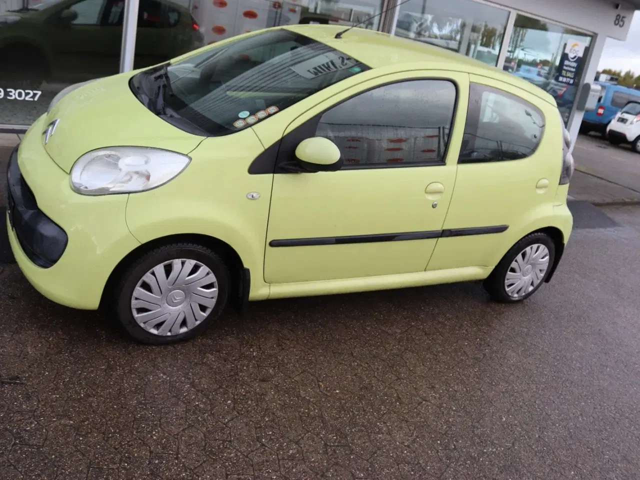 Billede 3 - Citroën C1 1,0i