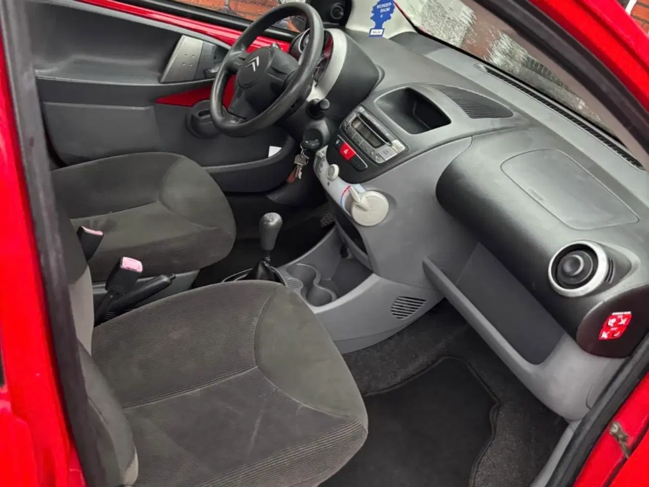 Billede 4 - Citroén C1 - KM 153xxx