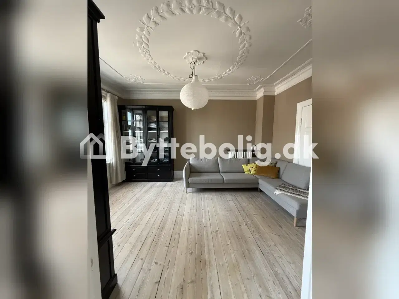 Billede 3 - 3-værelses på Østerbro klar til bytte