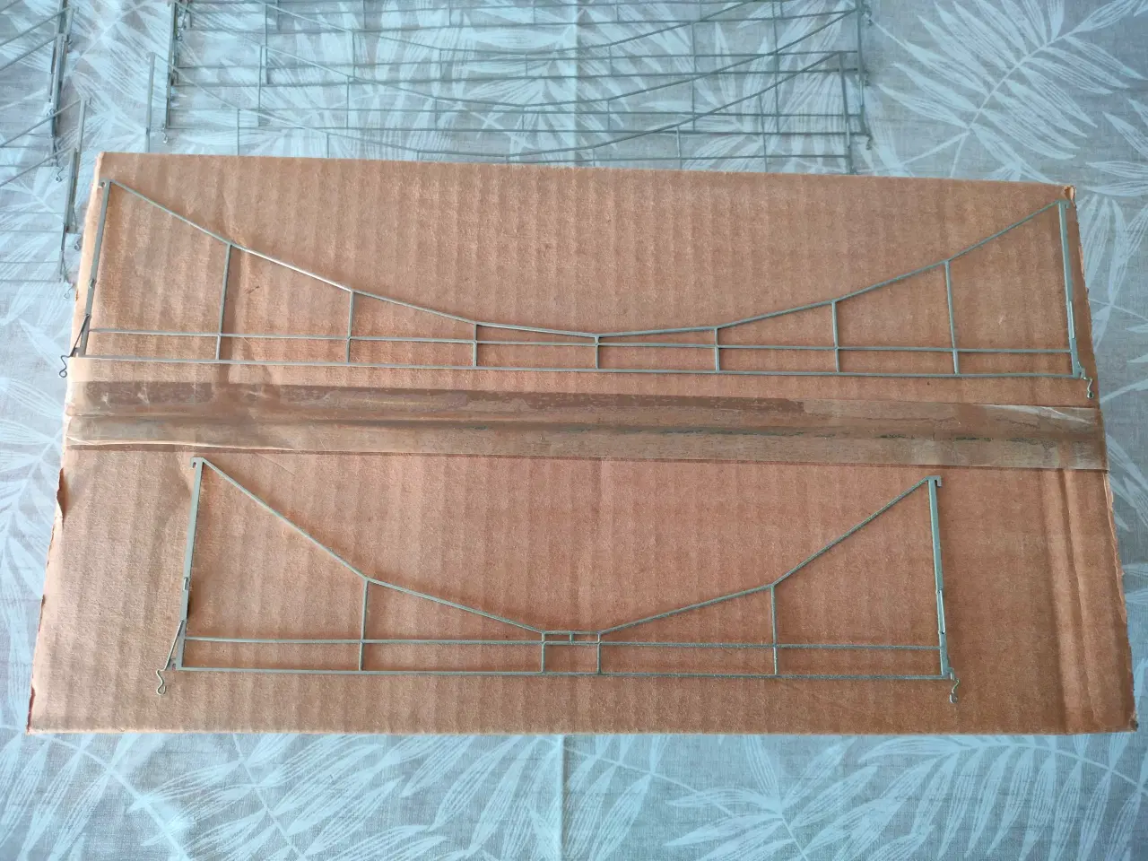 Billede 4 - Märklin Køretråde Tværforbindelse 7016 og 7017