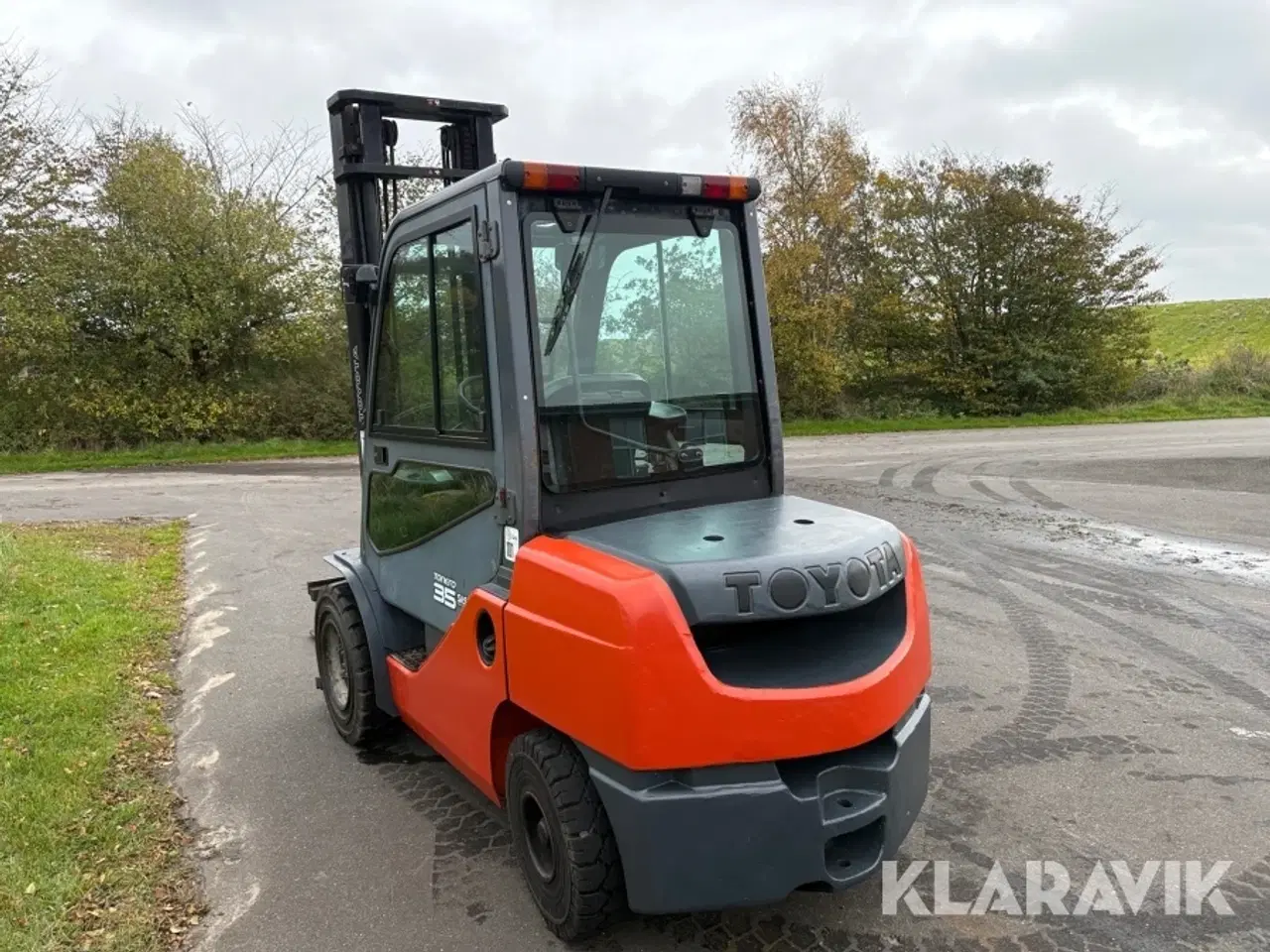 Billede 6 - Truck Toyota 8FDJF35