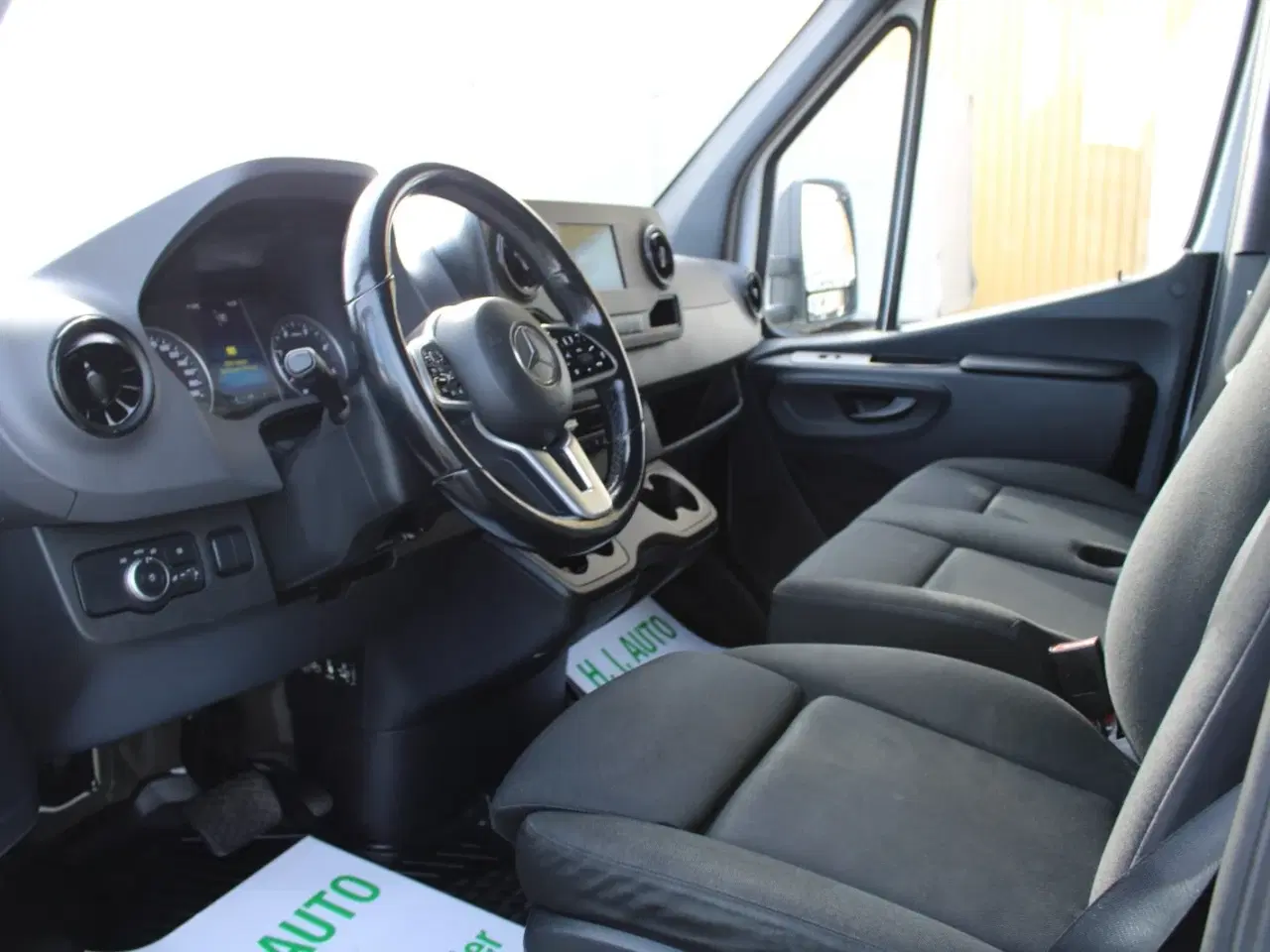 Billede 3 - Mercedes Sprinter 315 2,0 CDi A3 Alukasse m/lift aut. RWD