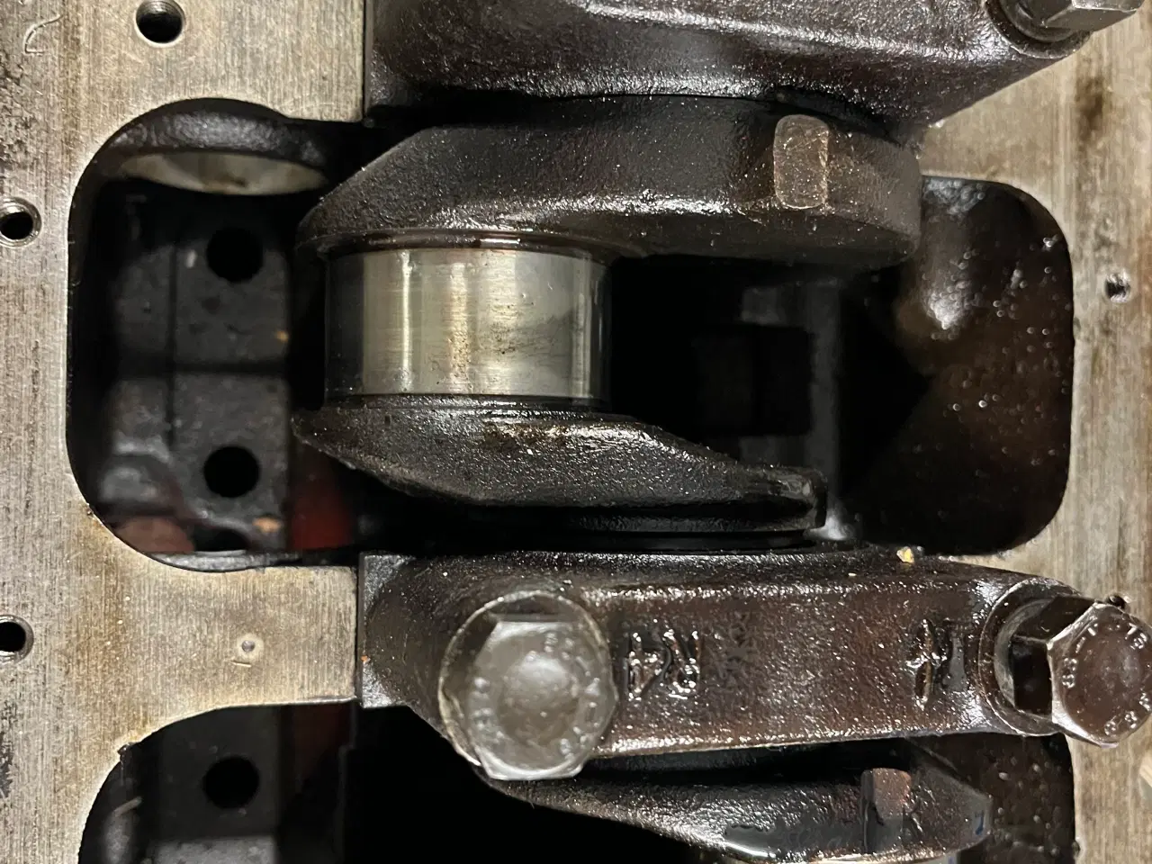 Billede 6 - Ford 1600 Crossflow Motor