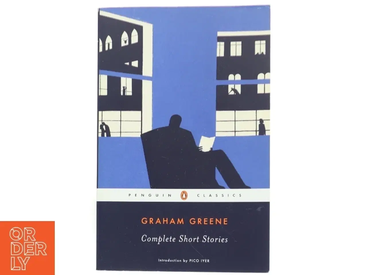 Billede 1 - Complete Short Stories af Graham Greene (Bog)