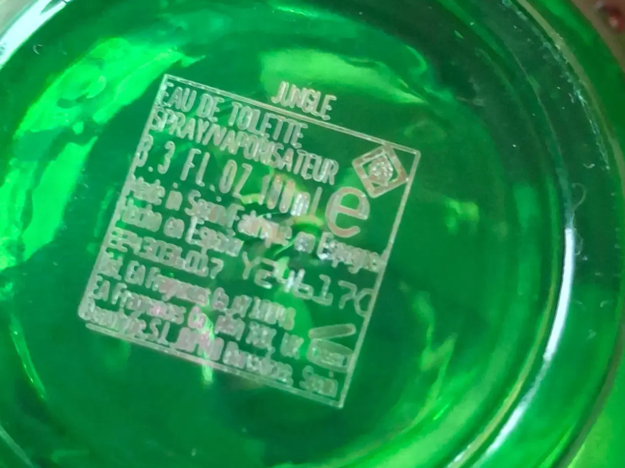 Billede 3 - Jungle Fantasy 100 ml.Eau De Toilette - Britney Sp