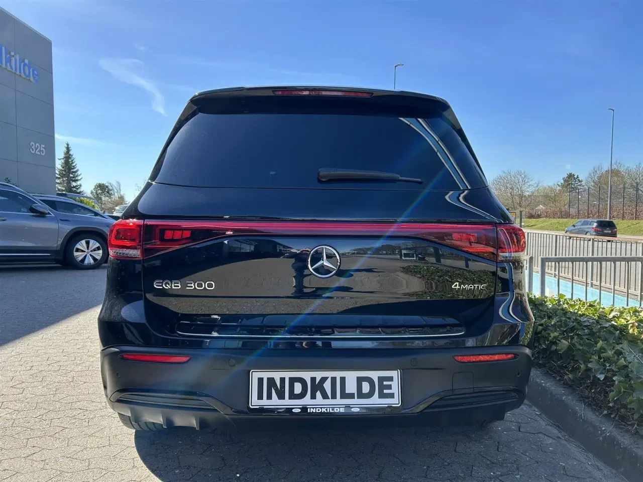 Billede 6 - Mercedes EQB300  AMG Line 4Matic