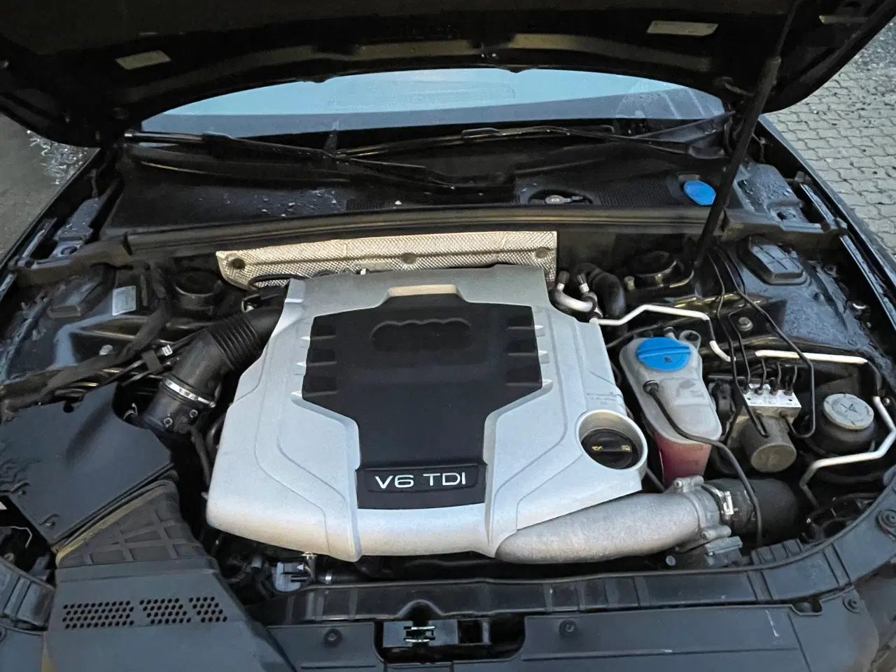 Billede 8 - Audi A5 3.0 quattro coupe S-Line