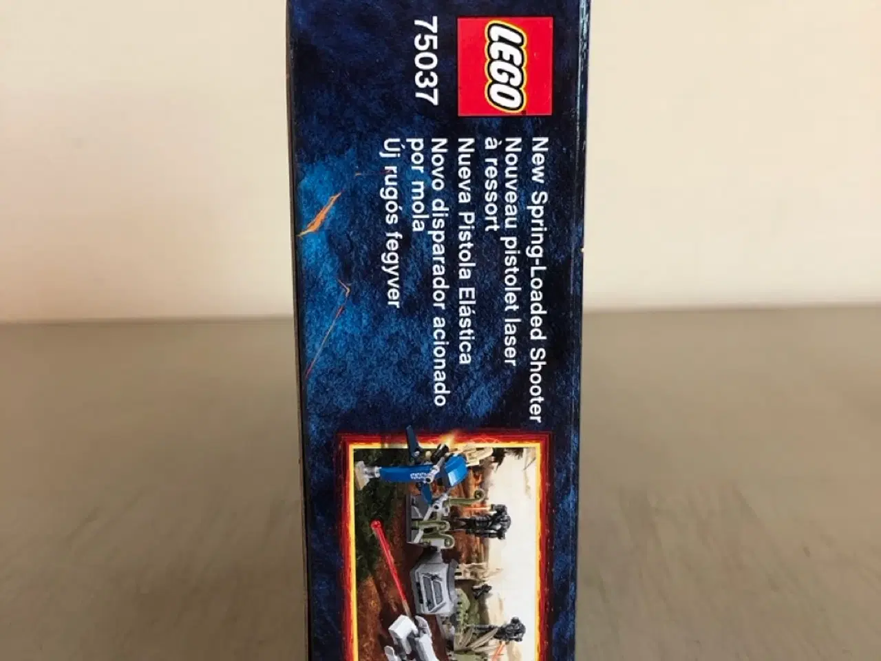 Billede 5 - LEGO Star Wars 75037 Battle on Saleucami uåbnet