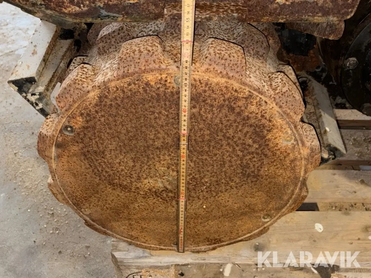 Billede 9 - Jordkompakter Dynapac LP 850P