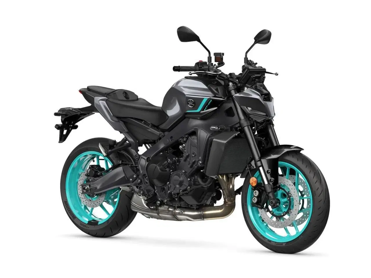 Billede 10 - Yamaha MT-09 Midnight Cyan