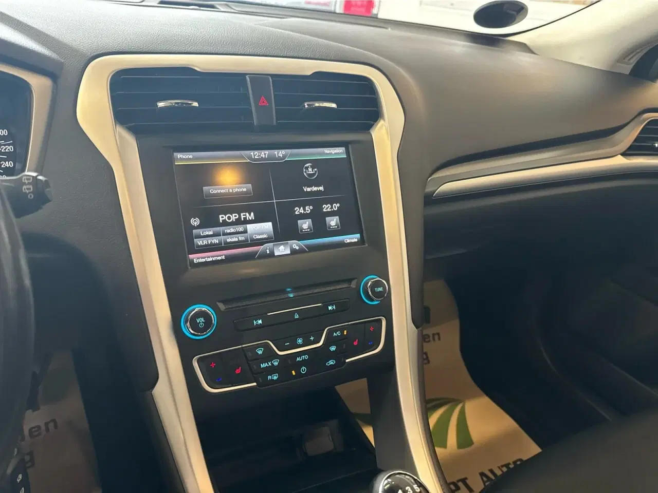 Billede 13 - Ford Mondeo 1,5 SCTi 160 Titanium stc.