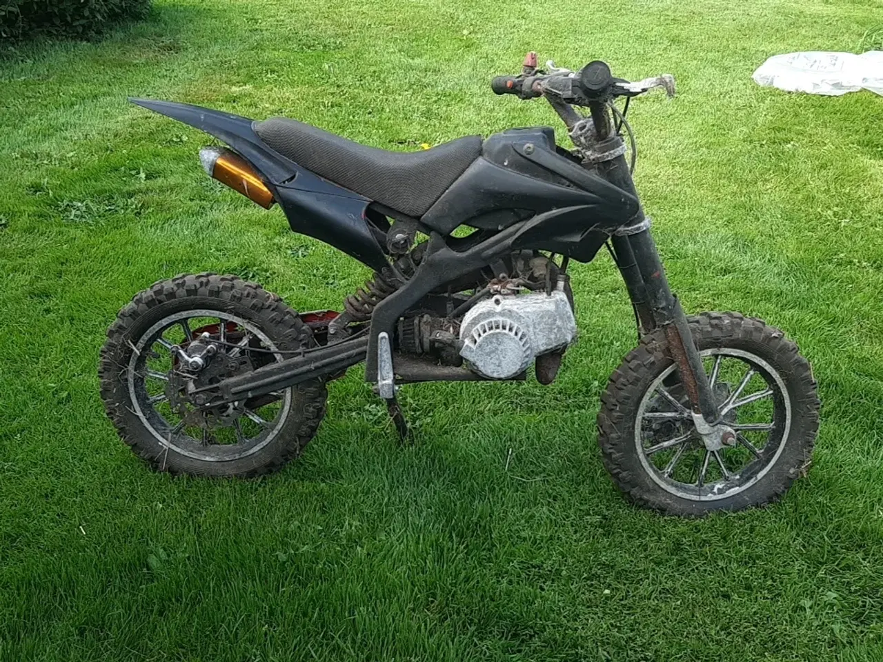 Billede 2 - Børne mini crosser