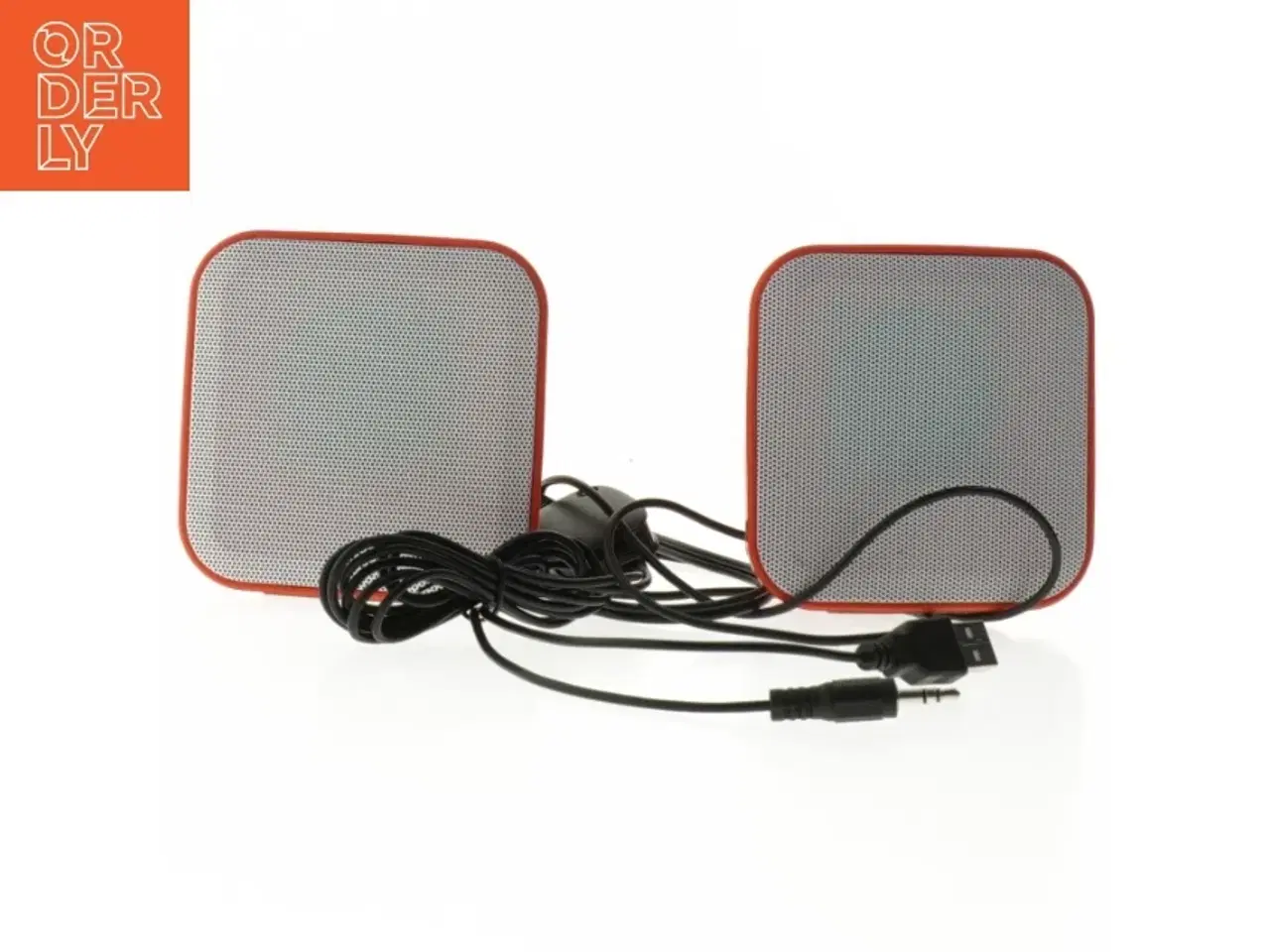 Billede 2 - USB-højttalere fra Speedlink (str. 10x10 cm)