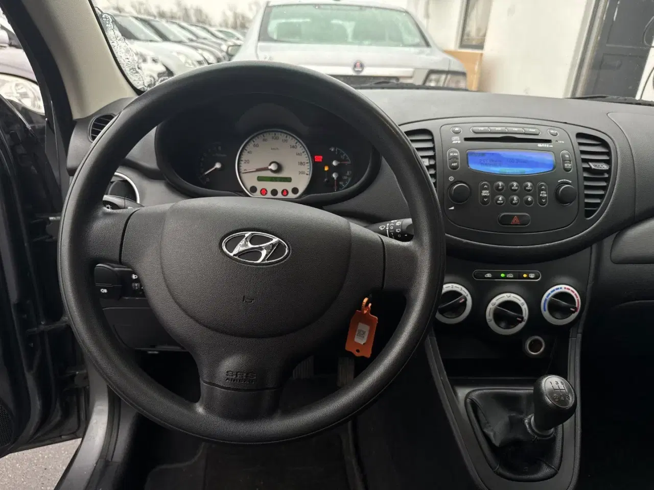 Billede 8 - Hyundai i10 1,2 78HK 5d