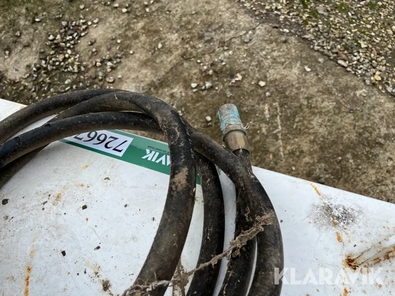 Billede 10 - Transport Tank ROUG