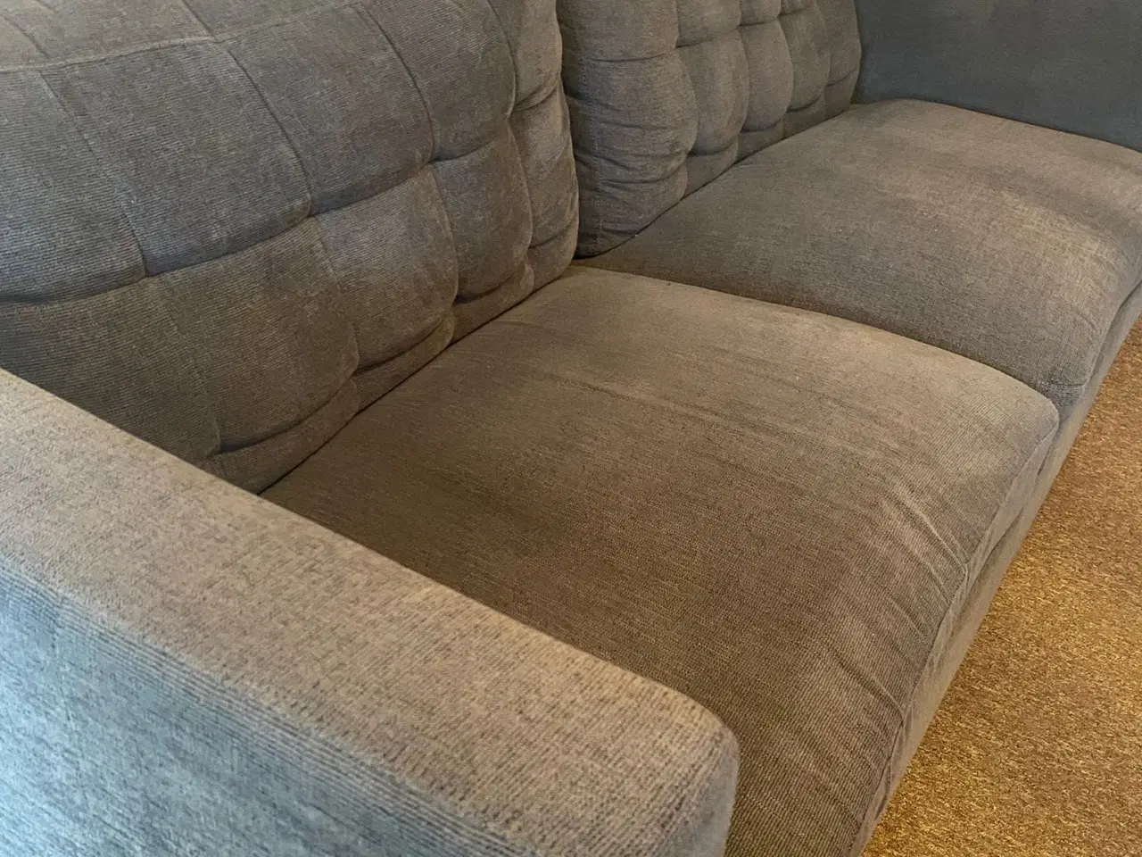 Billede 3 - 2 sofaer + lænestol samlet salg