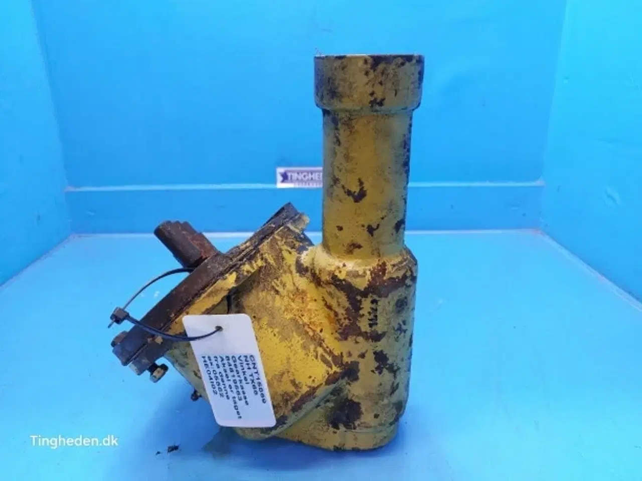 Billede 8 - New Holland TX66 Fyldegear 84819563