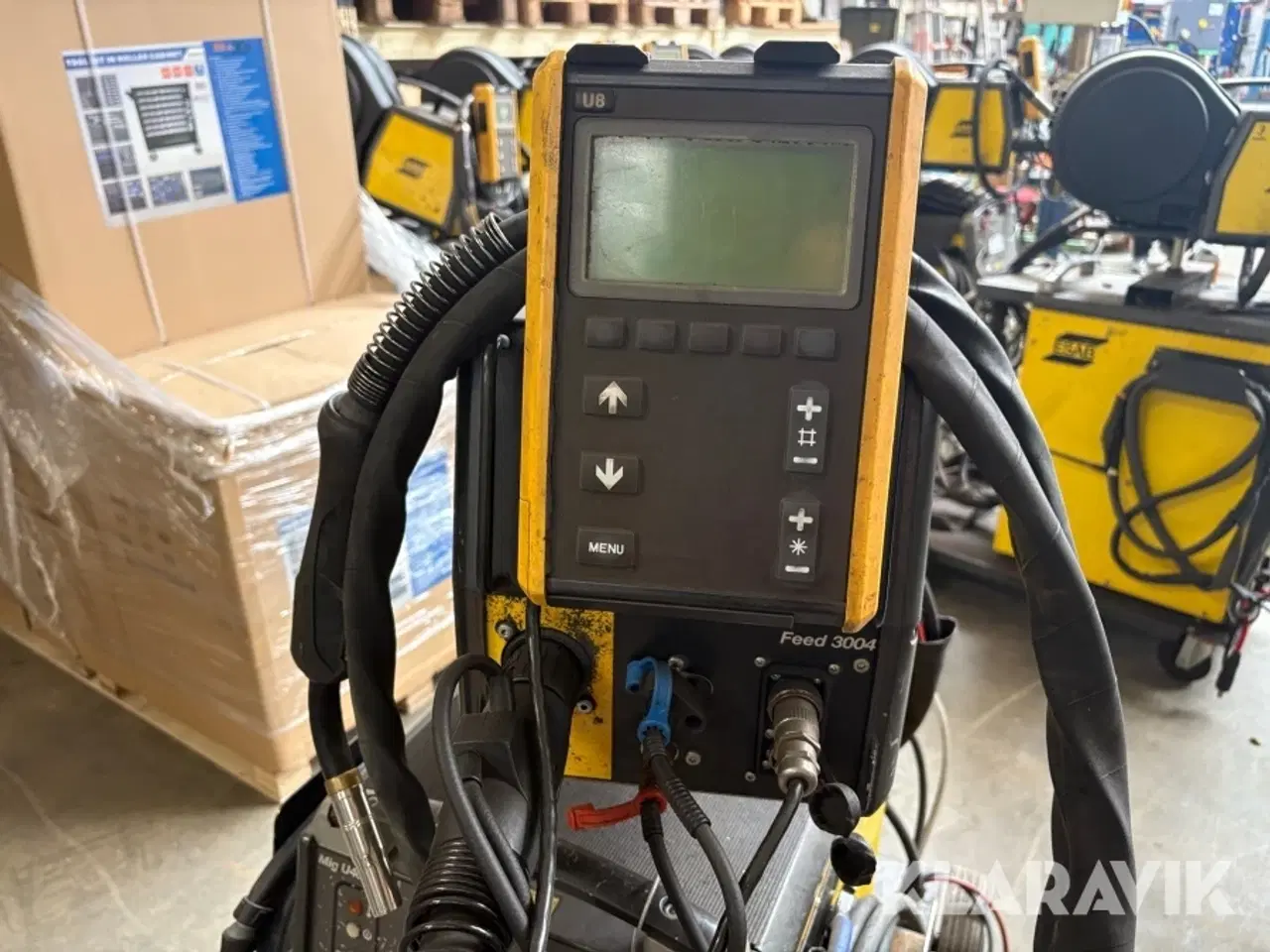 Billede 6 - Svejsemaskine ESAB Mig U4000iw