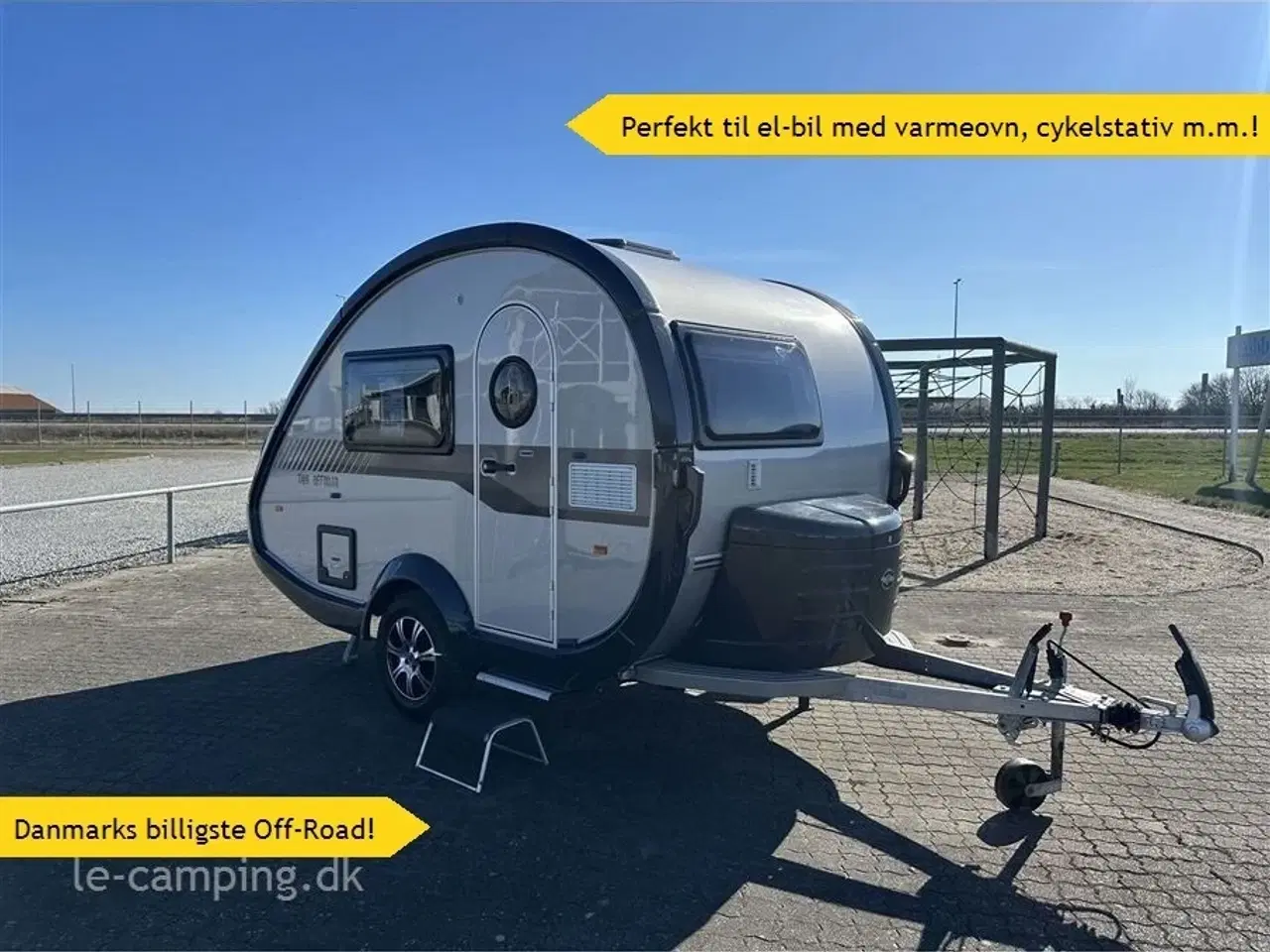 Billede 1 - 2023 - Tabbert T@B Offroad 320 RS