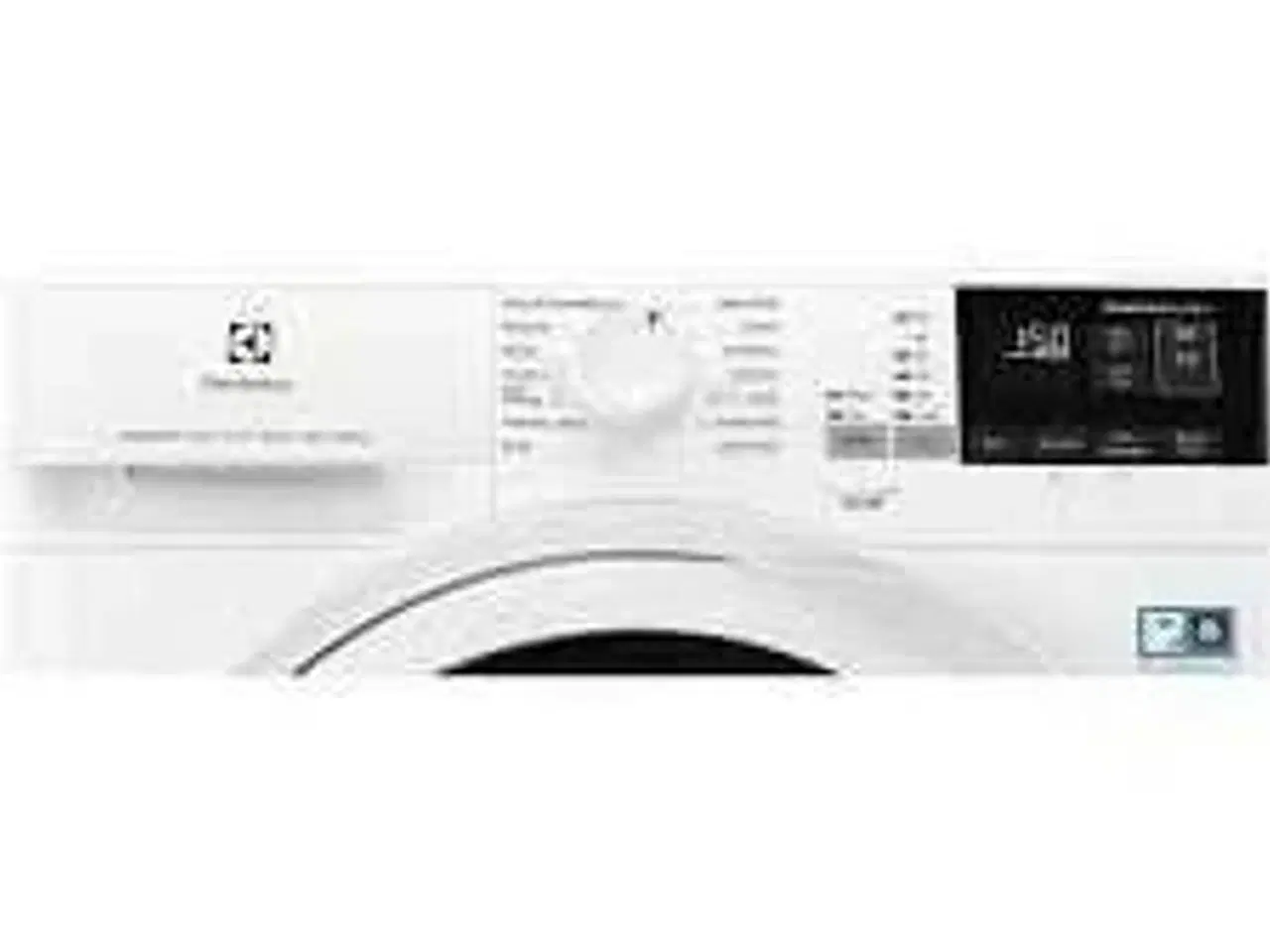 Billede 3 - Electrolux Vaske-tørremaskine EW7W5468E6.  8/5Kg