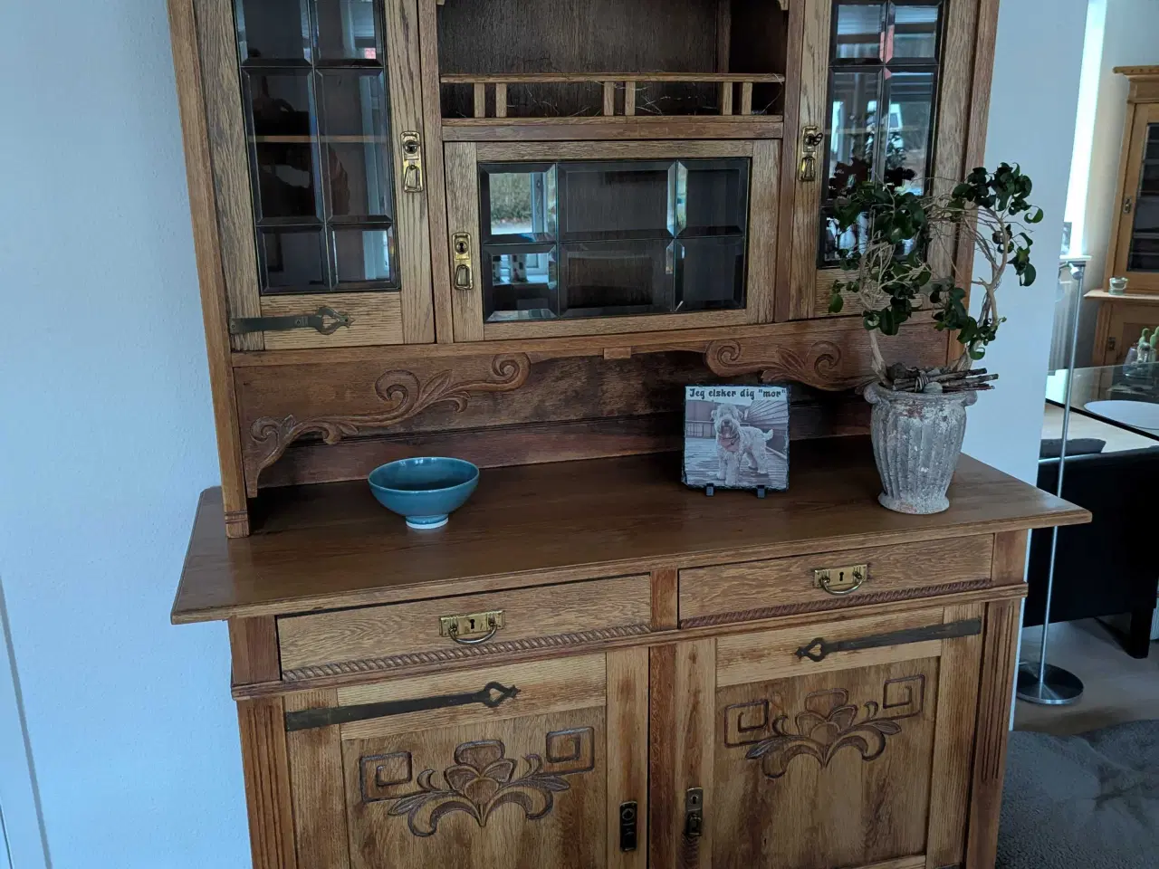 Billede 4 - Antikke skabe 