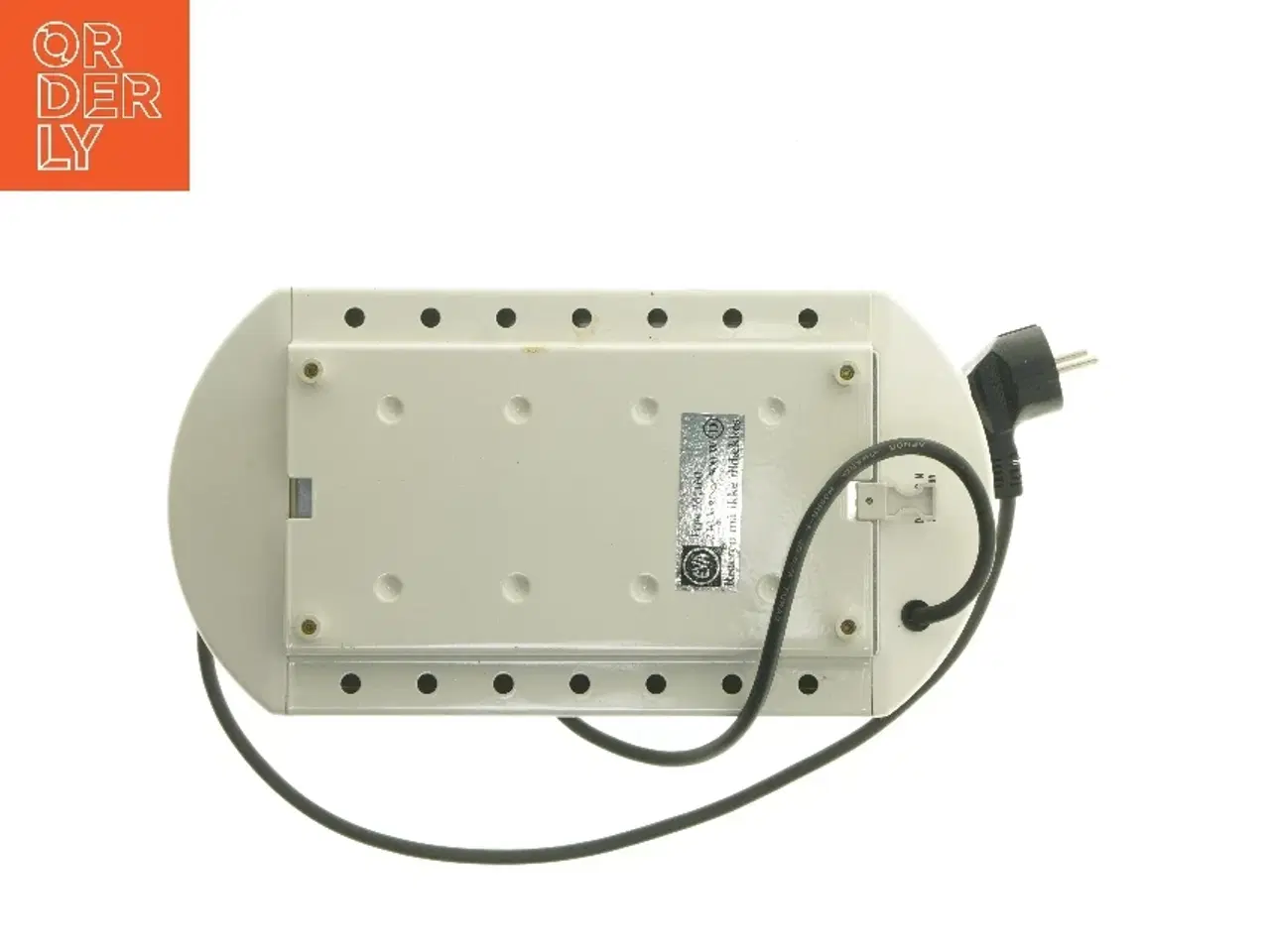 Billede 2 - Elektrisk insektfanger fra EVA (str. 33,5x17 cm)