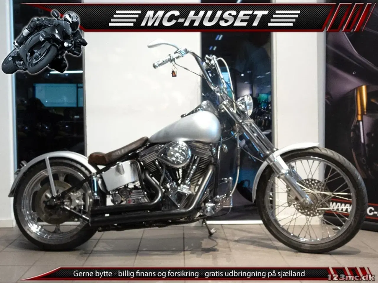 Billede 1 - Harley-Davidson FL