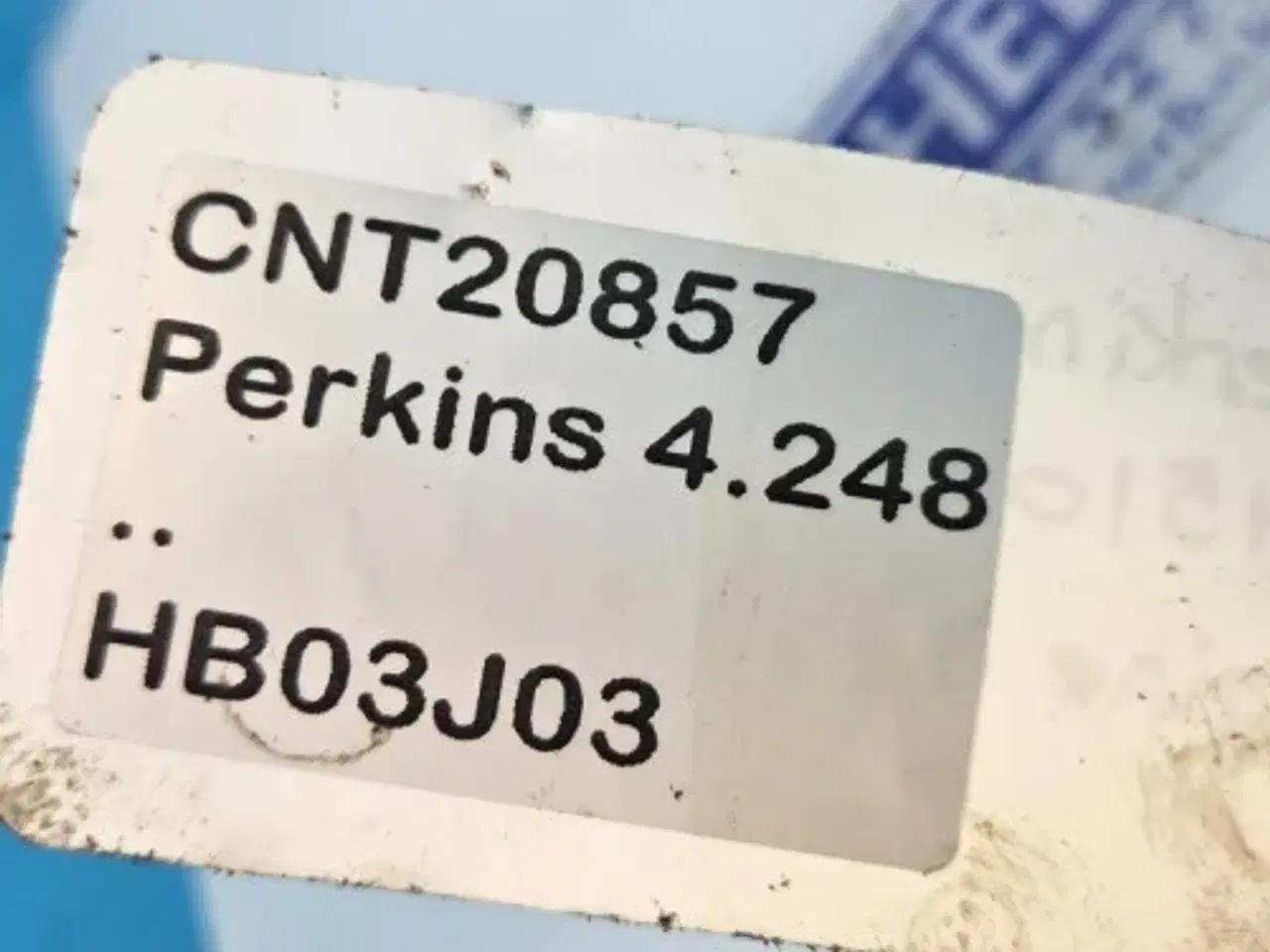 Billede 14 - Perkins 4.248 Oliepumpe 245102001