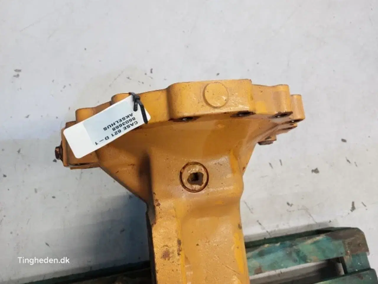 Billede 8 - Case 621D Foraksel 8603668