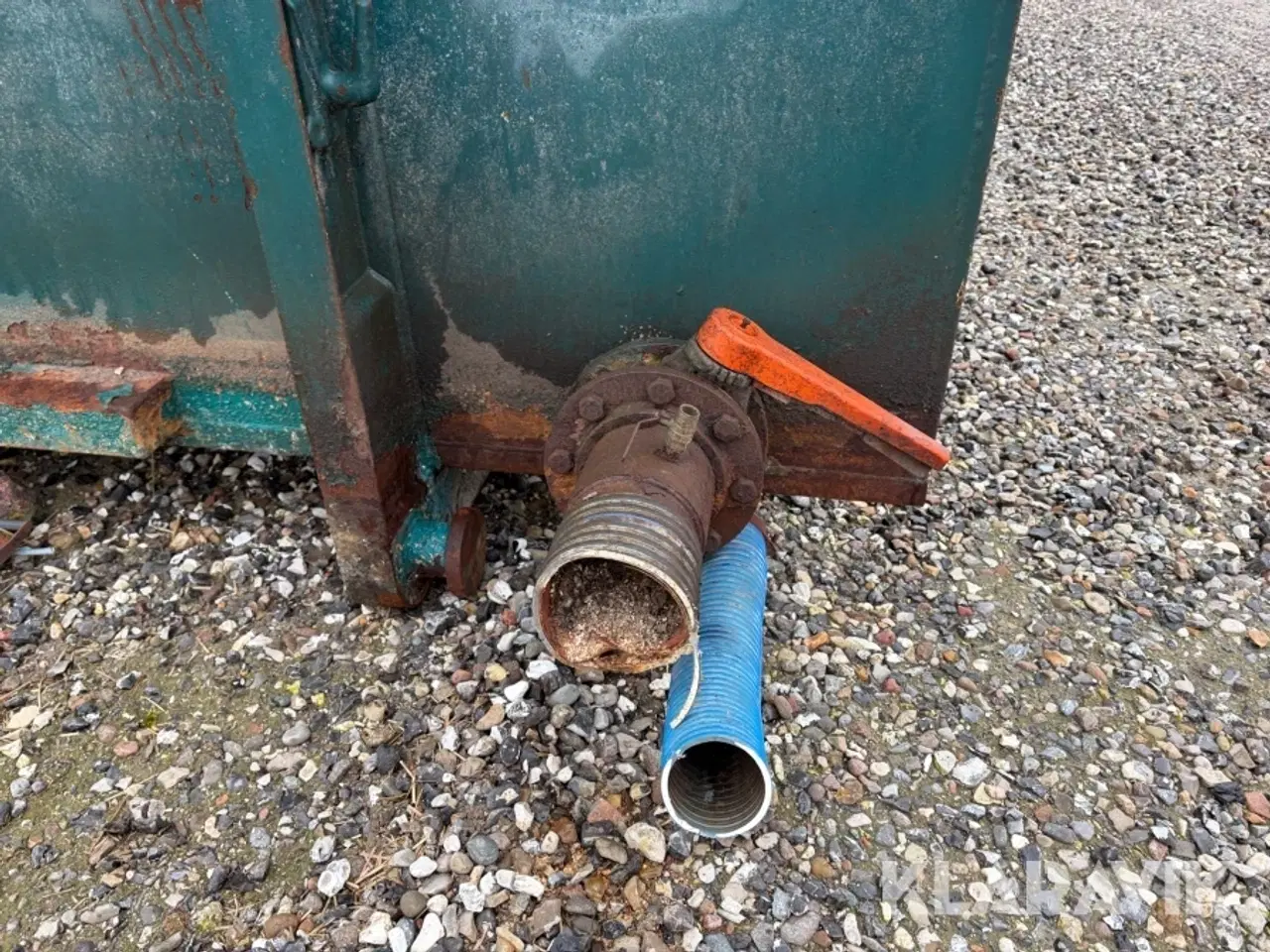 Billede 11 - Foder container