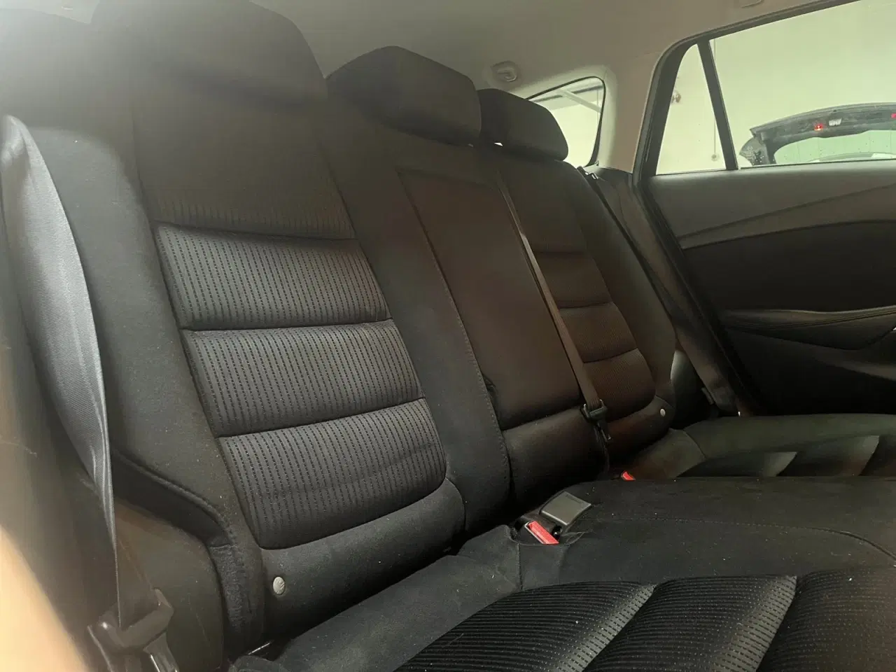 Billede 15 - Mazda 6 2,2 SkyActiv-D 150 Vision stc.
