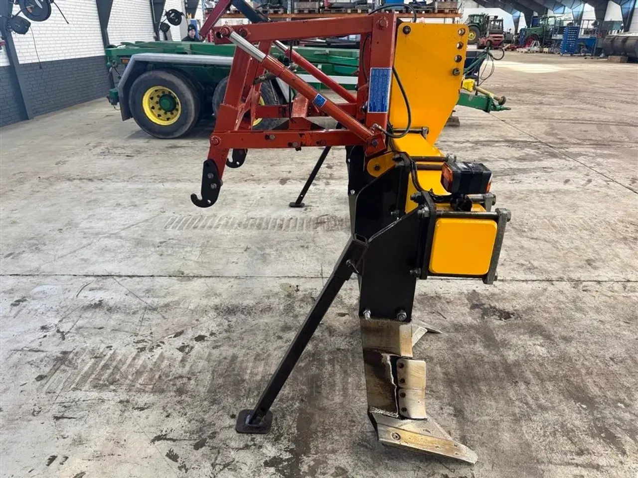 Billede 16 - Agrisem Perfekt  til 4rk. lægger, 5 tands, m lift