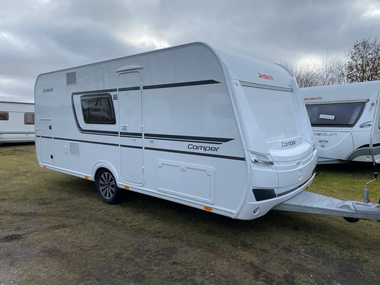 Billede 1 - Dethleffs Camper 500 QSK