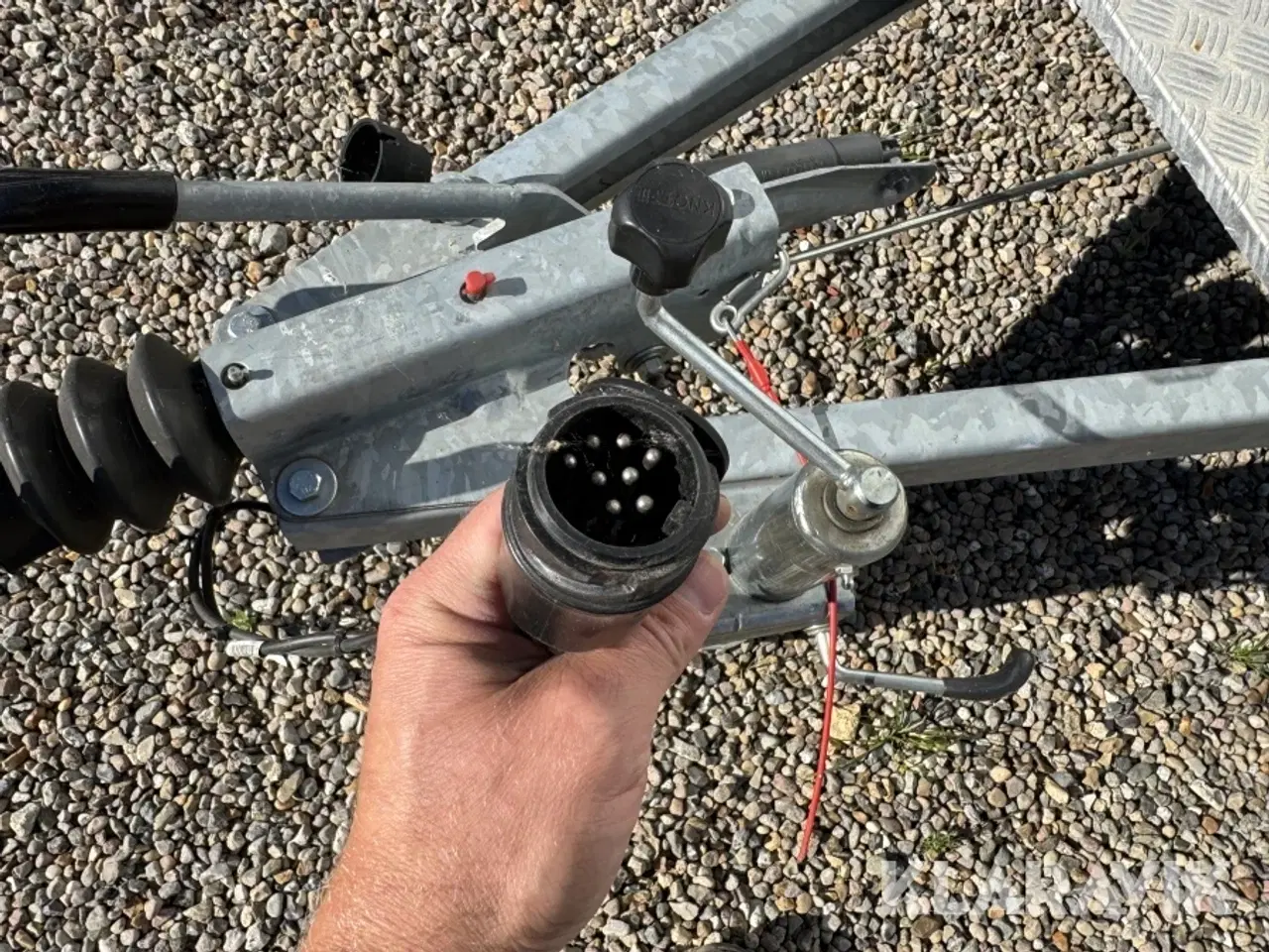 Billede 11 - Salgsvogn/udstillingsvogn Dutch Inter DT20H 4.20