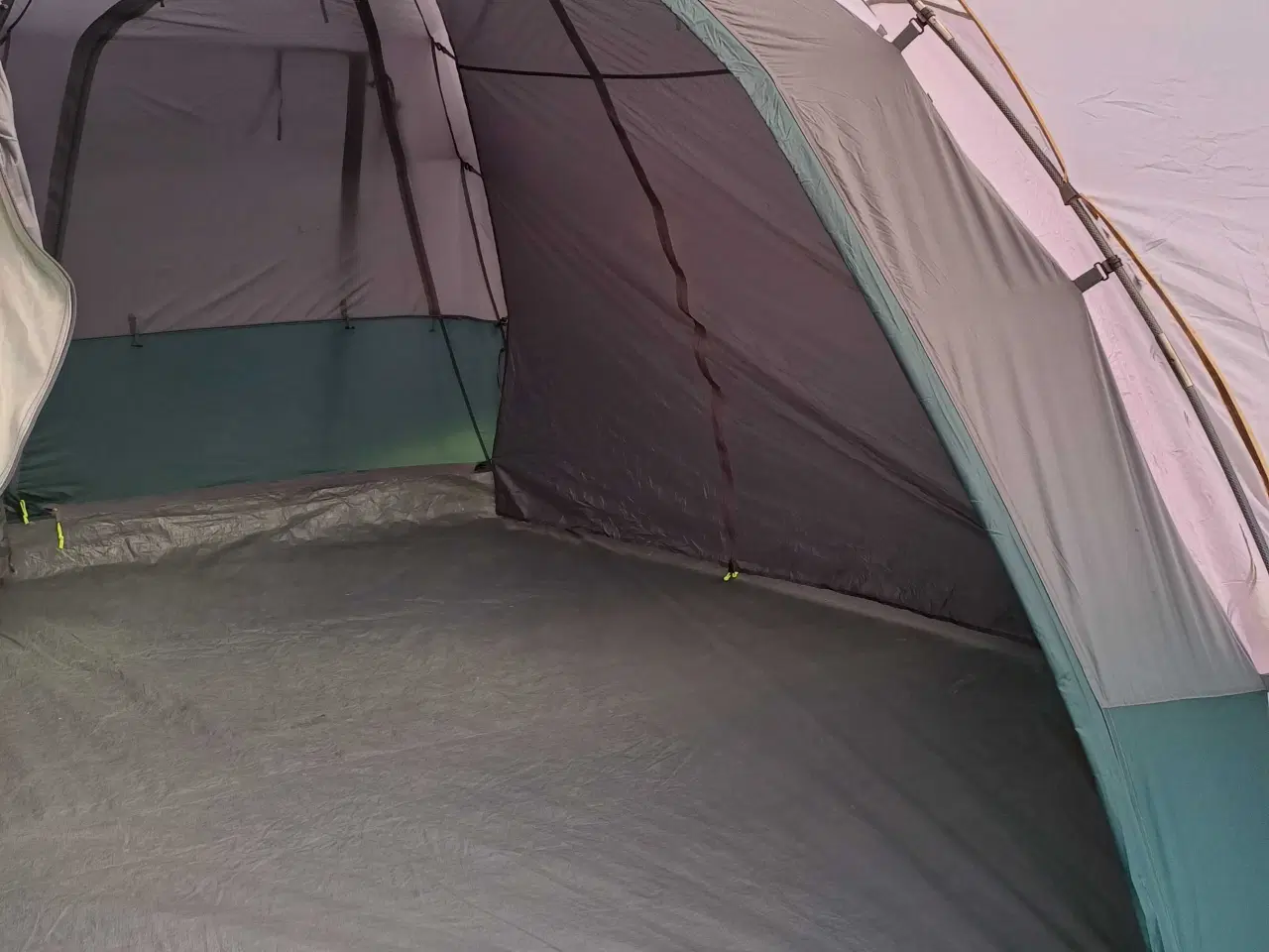 Billede 3 - Stor campingtelt 4 pers.