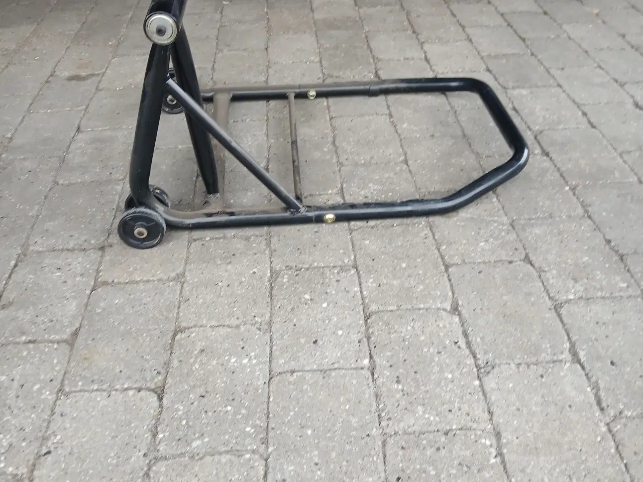 Billede 3 - MC paddock stand