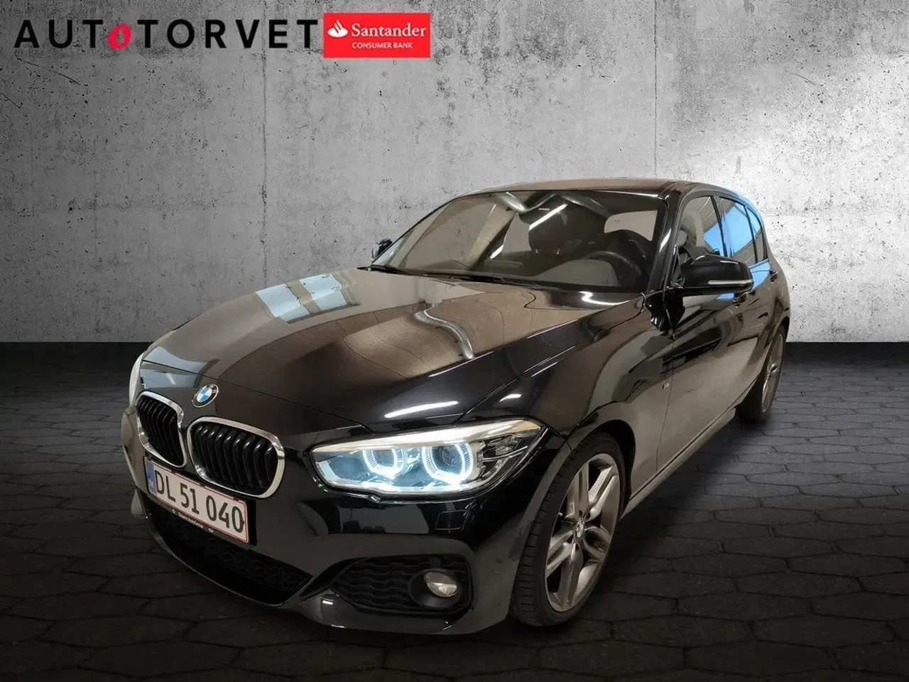 Billede 1 - BMW 120d 2,0 M-Sport aut.