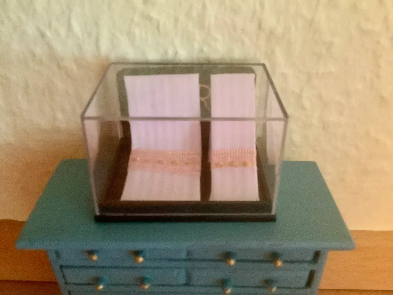 Billede 3 - Dukkehus håndklæder - helt nye.