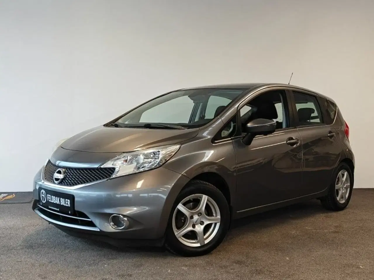 Billede 1 - Nissan Note 1,2 Tekna