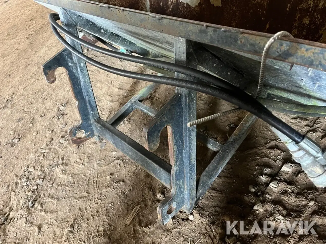 Billede 5 - Mørtelkasse Rold smede og industriteknik