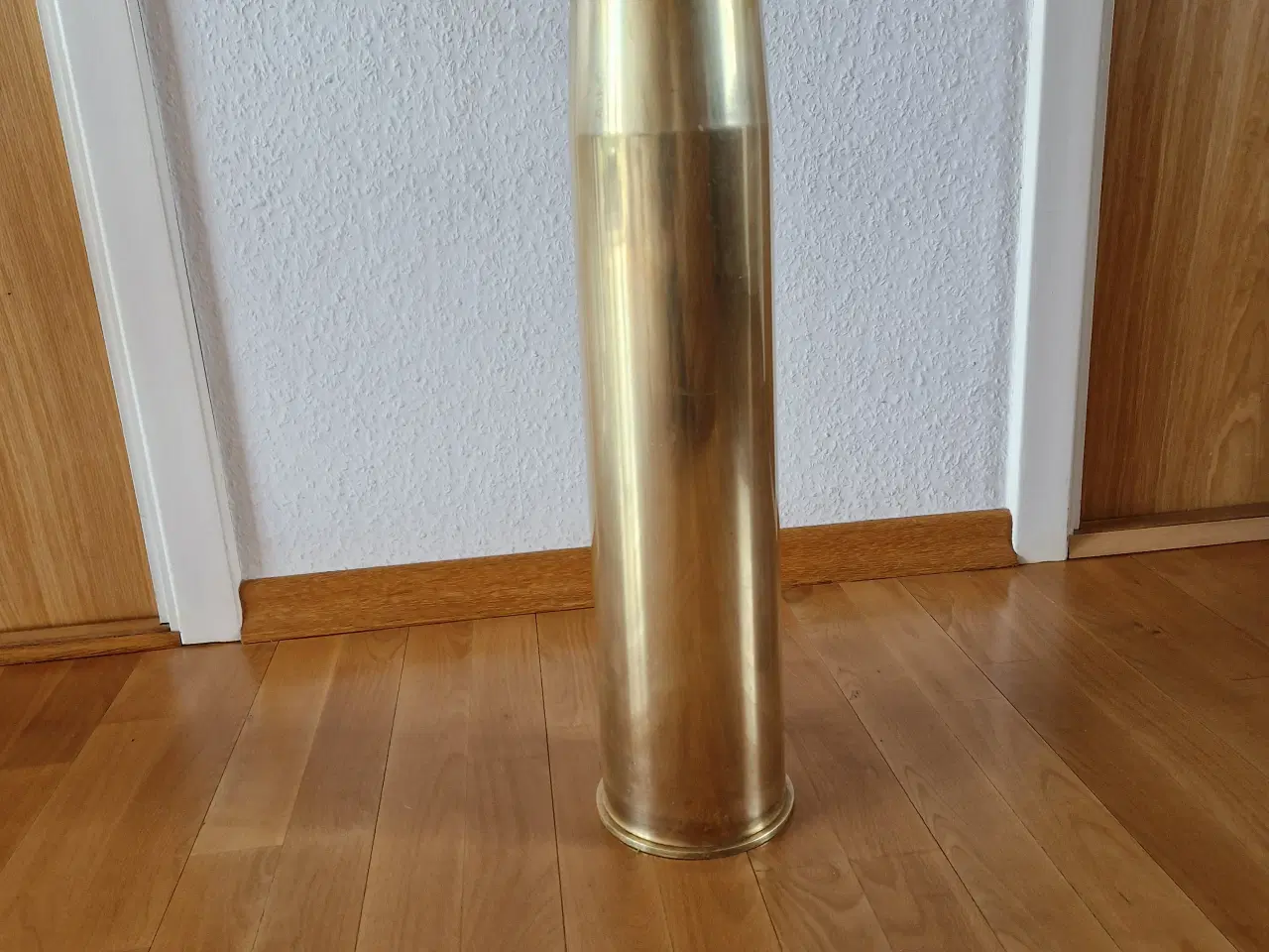 Billede 1 - Messing Hylster  vægt 6,6 kg. 