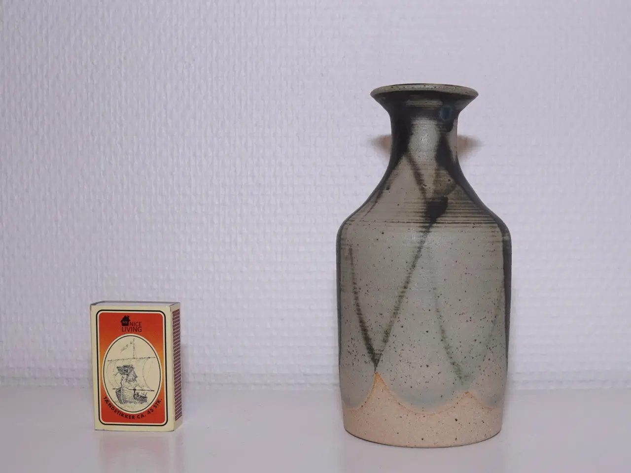 Billede 2 - Vase af Britta Jespersgaard for Brittas Keramik