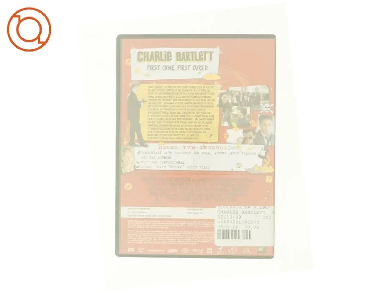 Billede 3 - Charlie Bartlett