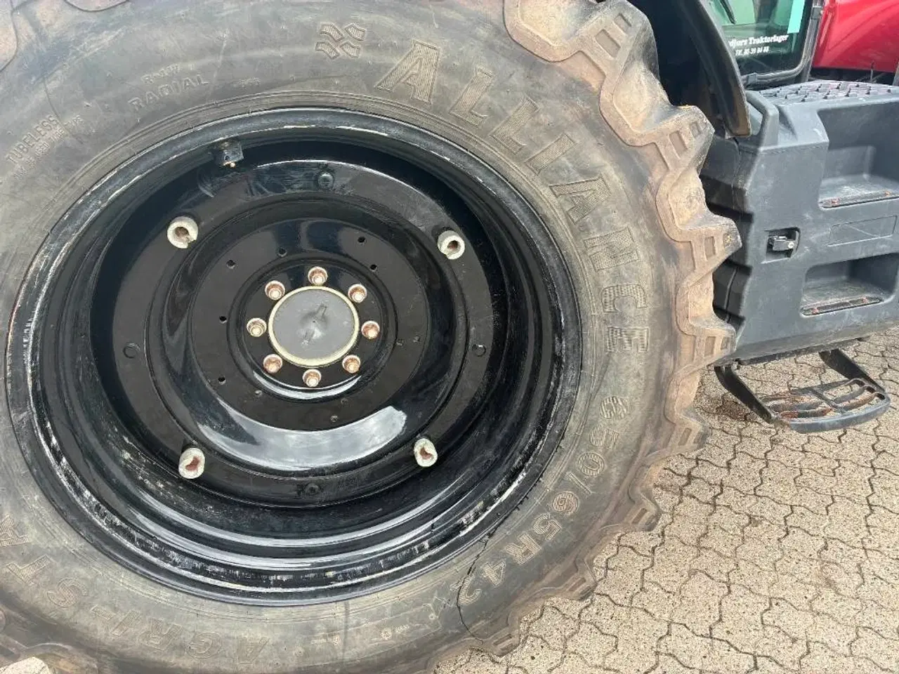 Billede 11 - Valtra 254 Versus